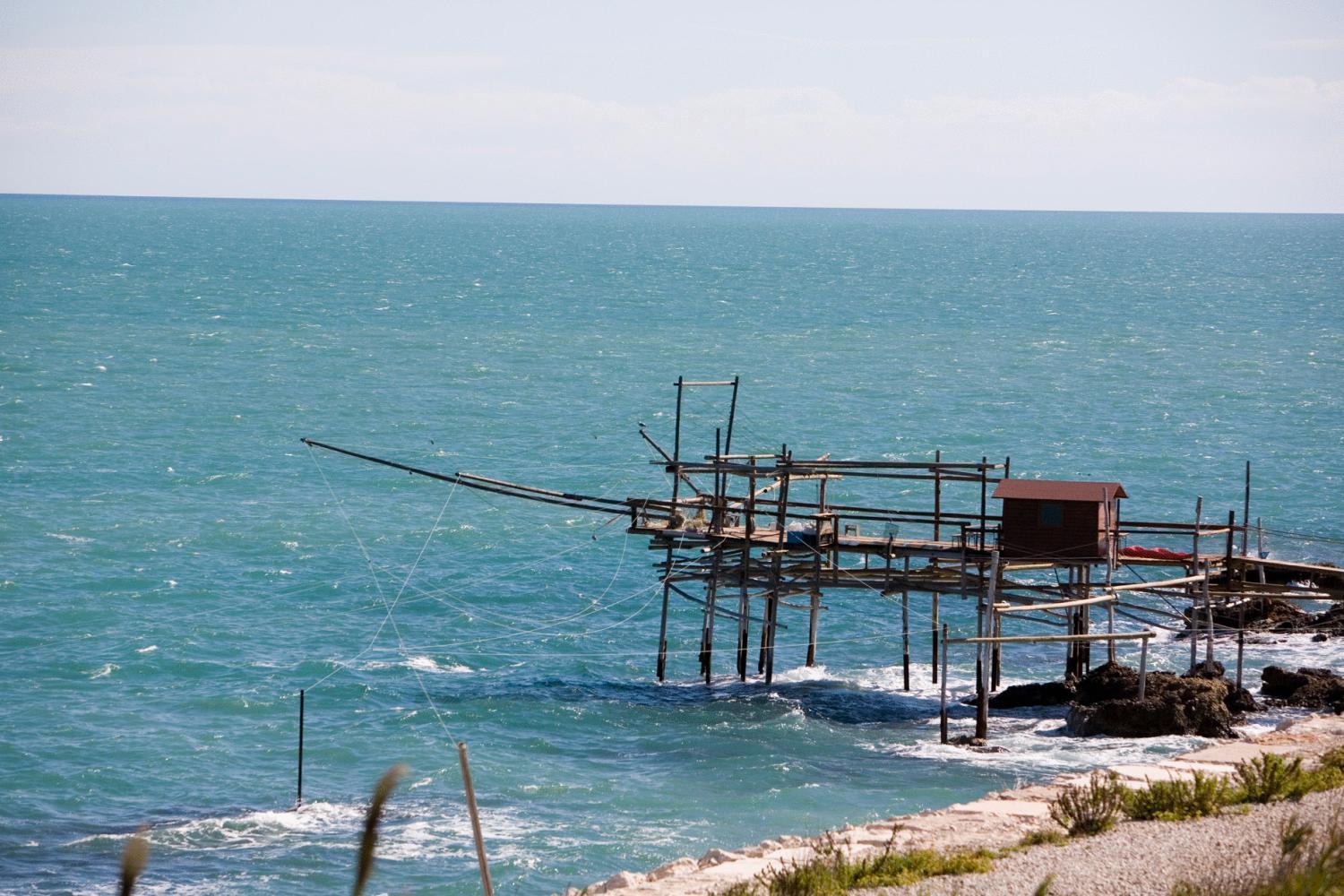 Hotel Levante Fossacesia Dış mekan fotoğraf