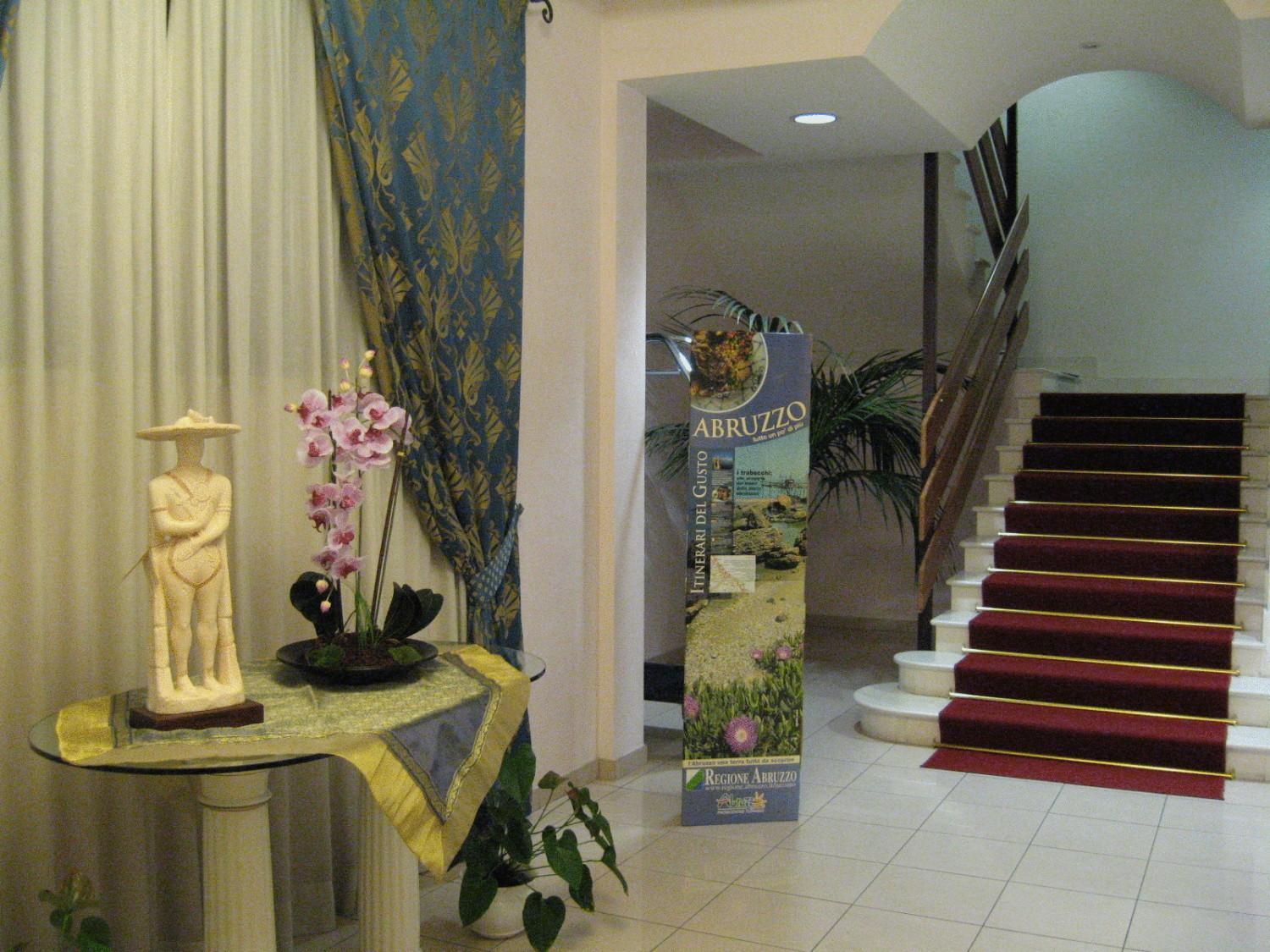 Hotel Levante Fossacesia Dış mekan fotoğraf