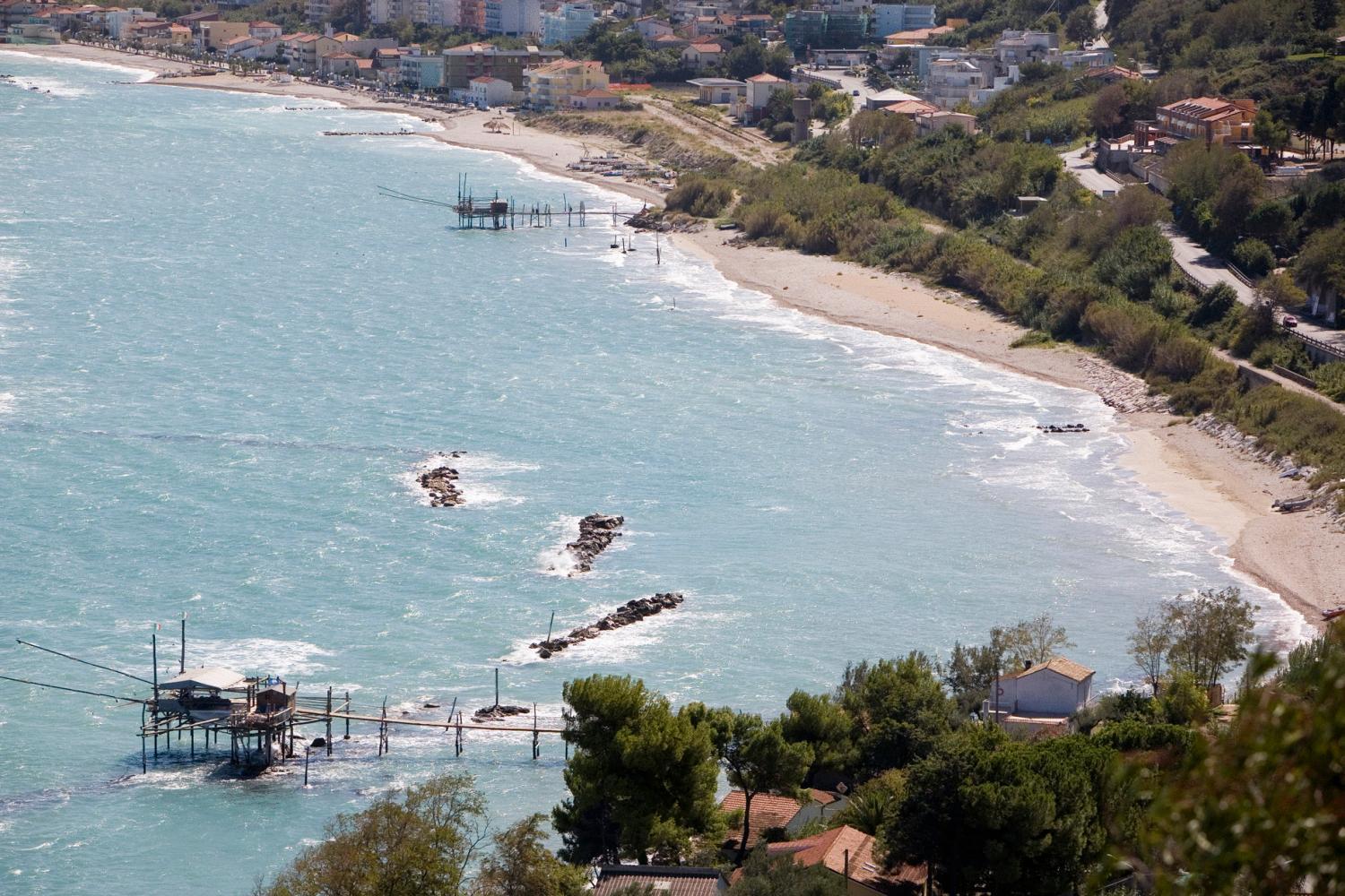Hotel Levante Fossacesia Dış mekan fotoğraf