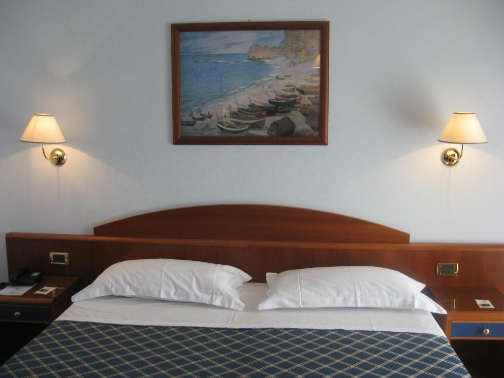 Hotel Levante Fossacesia Oda fotoğraf